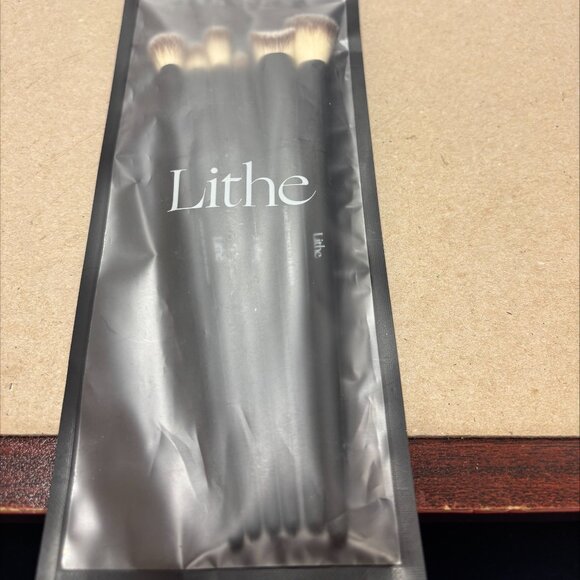 Lithe set of 5 make up brushes - Picture 3 of 3